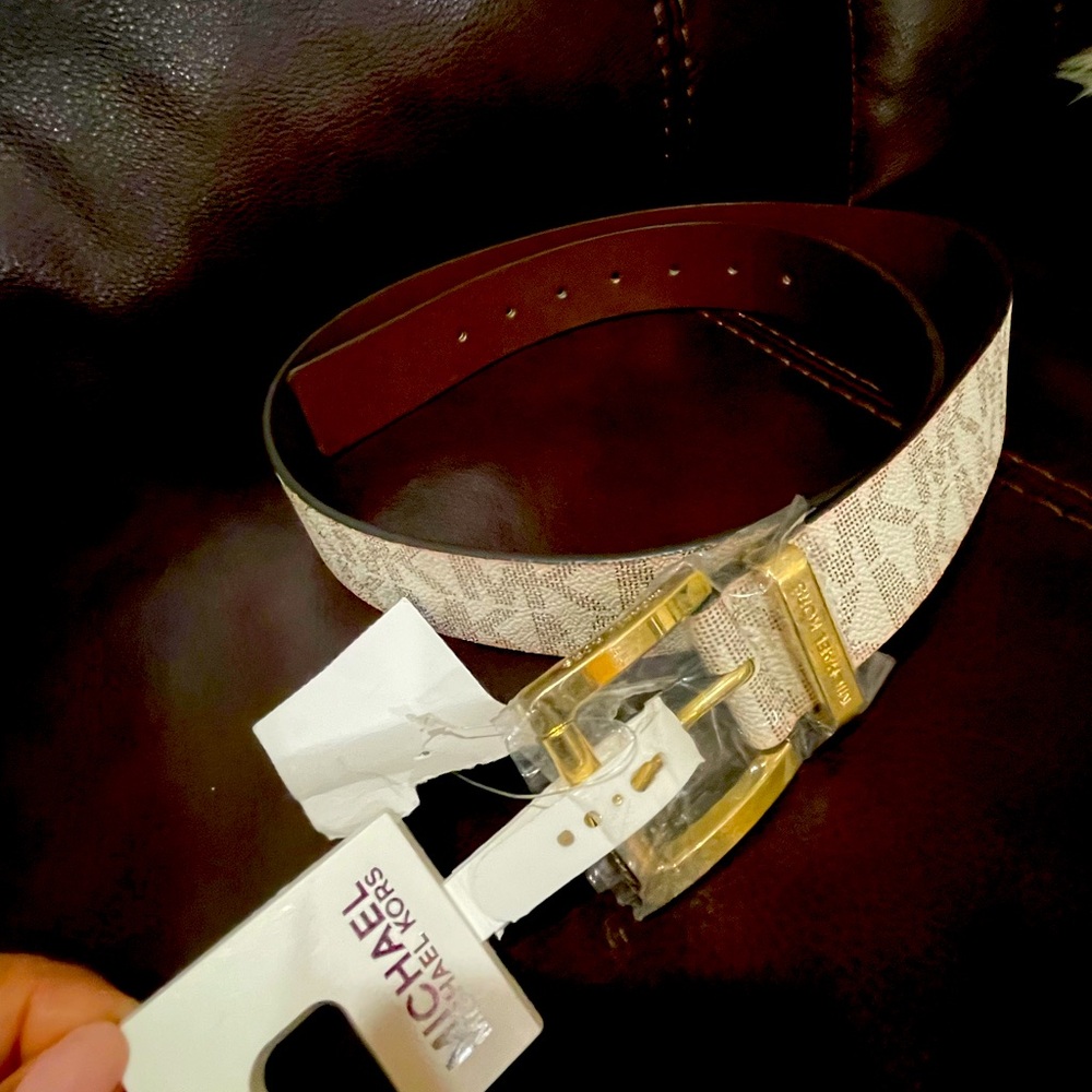 Authentic Michael Kors Belt XL